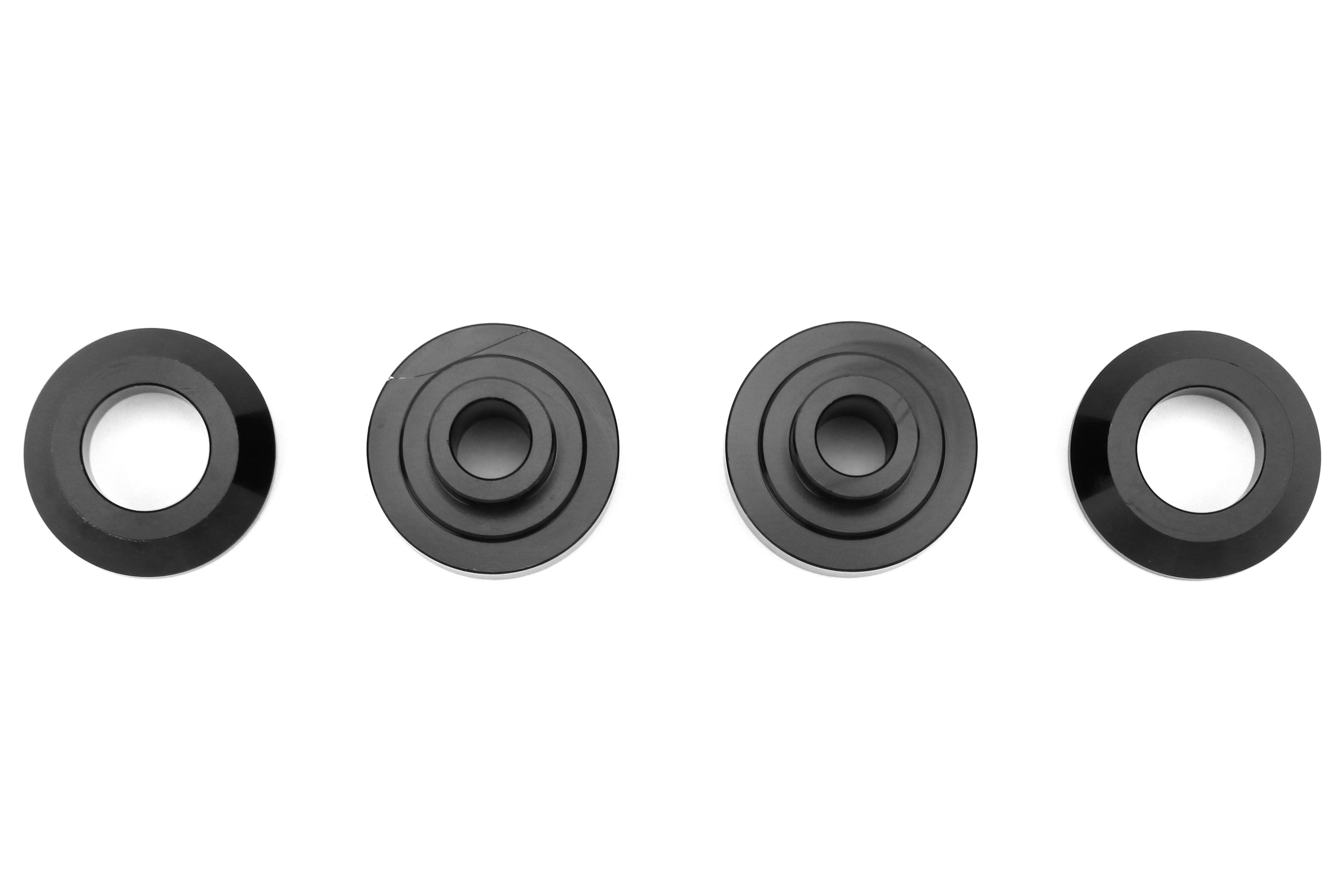 Torque Solution Drive Shaft Carrier Bearing Support Bushings - 2002-2021 Subaru WRX / STI / 1990-2014 Legacy / 2013-2021 Scion FR-S / Subaru BRZ / Toyota 86 / 1998-2018 Forester